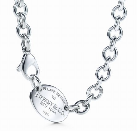 Tiffany&Co Necklaces 90
